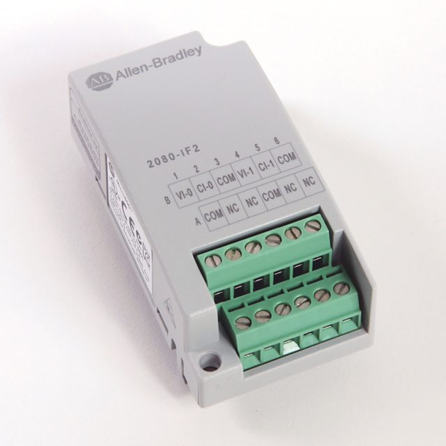 Micro800 PLC Modules & Accessories