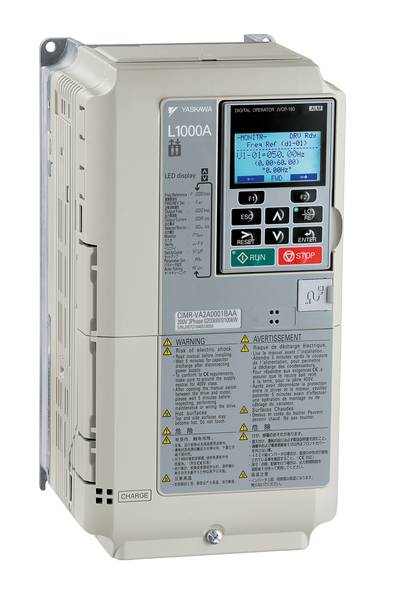 CIMR-LT2A0415AAC Yaskawa L1000A AC Drive