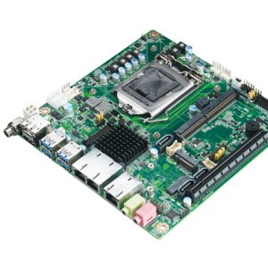 AIMB-286EF Advantech Mini-ITX Industrial Motherboard