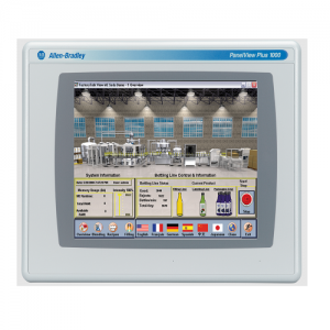 2711 PanelView Plus 6 Terminal Allen Bradley