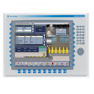 2711 PanelView Plus 6 Terminal , 1500 Model Allen Bradley