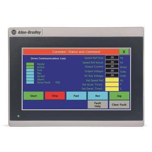 2711R-T10T PanelView 800 HMI Terminals Allen Bradley