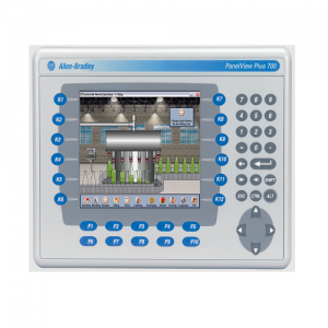 2711 PanelView Plus 6 700 Graphic Terminals Allen Bradley