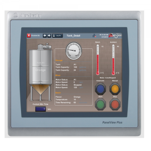 PanelView Plus 7 Performance Terminals Allen Bradley