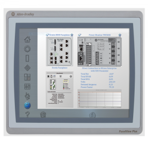 ArmorView Plus 7 Terminals Allen Bradley