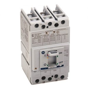 140G Molded Case Circuit Breaker Allen Bradley