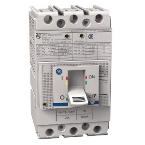 140G - Molded Case Circuit Breaker Allen Bardley