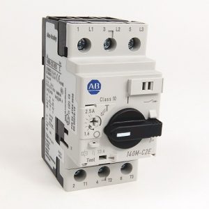 Motor Protection Circuit Breaker Allen Bradley