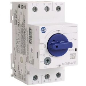 140MP Motor Protection Circuit Breaker Allen Bradley