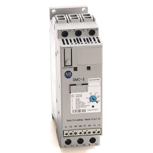 SMC-3 Low Voltage Soft Starter Allen Bradley