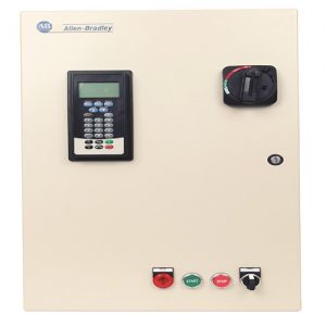 SMC-Flex Solid-State Controller with Fusible Disconnect Allen Bradley