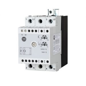 STC Starting Torque Control Allen Bradley