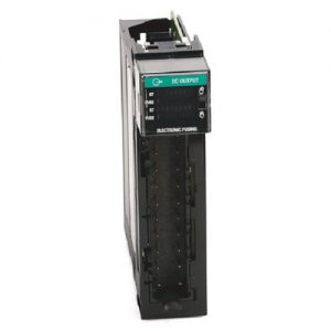 Electronically Fused Output Module Allen Bradley