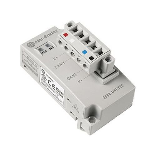 2080-DNET20 | Allen Bradley | Micro800 PLC Plug-in Module