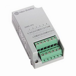 Micro800 PLC Plug-in Module Allen Bradley