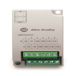 Micro800 PLC Plug-in Module Allen Bradley