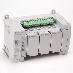 Micro850 10-Relay Output Controller Allen Bradley