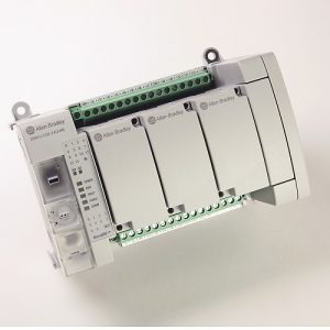 Micro850 10-Relay Output Controller Allen Bradley