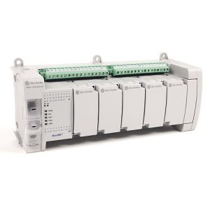 Micro850 20-Relay Output Controller Allen Bradley