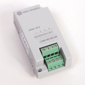 Micro800 PLC Plug-in Modules Allen Bradley