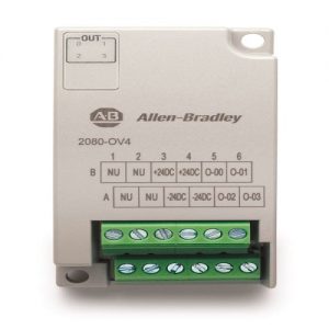 Micro800 PLC Plug-in Module Allen Bradley