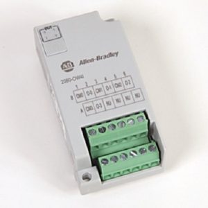 Micro800 PLC Plug-in Module Allen Bradley