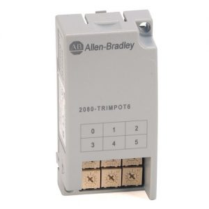 Micro800 PLC Plug-in Module Allen Bradley