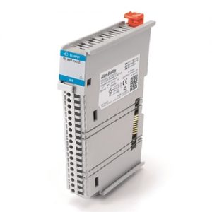 I/O 6 Channel 3 Wire Fast 24V DC Sink Input Module Allen Bradley