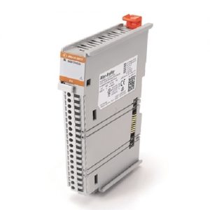 I/O 4 Channel Analog Input Module Allen Bradley