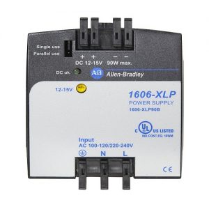 Compact Power Supply Allen Bradley