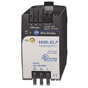 Compact Power Supply Allen Bradley