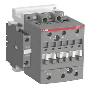 AX80-30-11-81 | ABB | 1SBL411074R8111 | 24V 50/60Hz Contactor