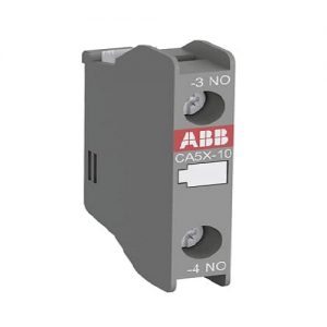 CA5X-01 | ABB | 1SBN019010R1001 | Auxiliary contact block