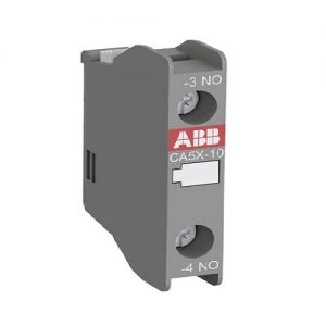 CA5X-10 | ABB | 1SBN019010R1010 | Auxiliary contact block