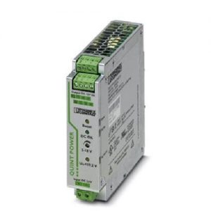 2320115 | Phoenix Contact | DC/DC converters - QUINT-PS/24DC/12DC/ 8