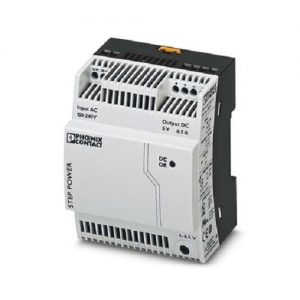 2868541 | Phoenix Contact | Power supply - STEP-PS/ 1AC/ 5DC/6.5