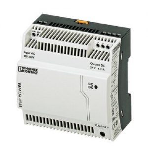 2868664 | Phoenix Contact | Power supply - STEP-PS/ 1AC/24DC/4.2