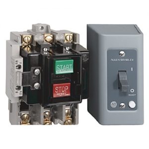 Manual Starting With Undervoltage Protection Allen Bradley