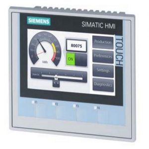 6AV2124-2DC01-0AX0 | Siemens | SIMATIC HMI KTP400