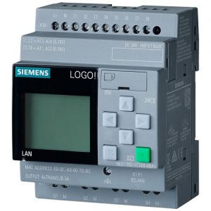 6ED1052-1MD08-0BA1 | Siemens | LOGO! 24CE, logic module