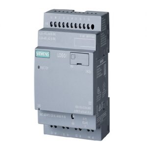6ED1052-2FB08-0BA1 | Siemens | LOGO! 24CE, logic module Without Display