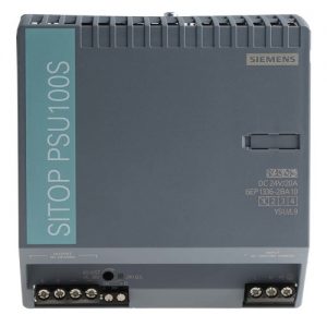 6EP13362BA10 | Siemens | SITOP PSU100S 20 A Power Supply