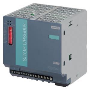 6EP1933-2EC51 | Siemens | SITOP UPS500S Maintenance free Uninterruptible Power supply