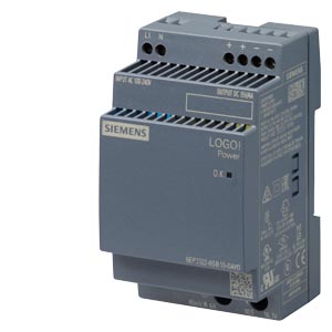 6EP3322-6SB10-0AY0 | Siemens | LOGO power 15V/4A Power Supply