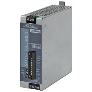 6EP3343-0SA00-0AY0 | Siemens | SITOP PSU3600 Power Supply