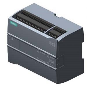 6ES7215-1HG40-0XB0 | Siemens | SIMATIC CPU 1215C, DC/DC/RELAY