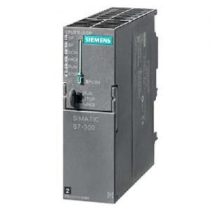 6ES7315-2AH14-0AB0 | Siemens | SIMATIC S7-300, CPU 315-2DP