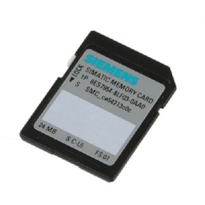 6ES7954-8LF03-0AA0 | Siemens | SIMATIC S7, MEMORY CARD FOR S7-1X00