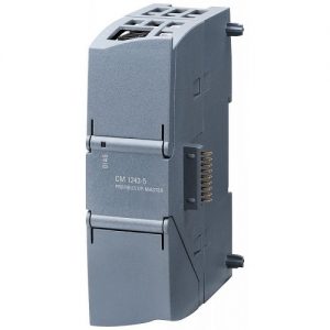 6GK7243-5DX30-0XE0 | Siemens | CM 1243-5 PROFIBUS DP Master Module