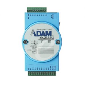 ADAM-6050 | Advantech | Remote I/O & Wireless Sensing Module